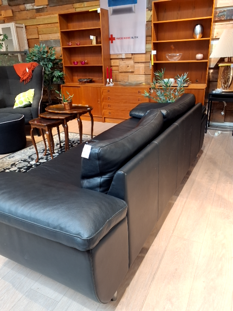 3 personers sofa